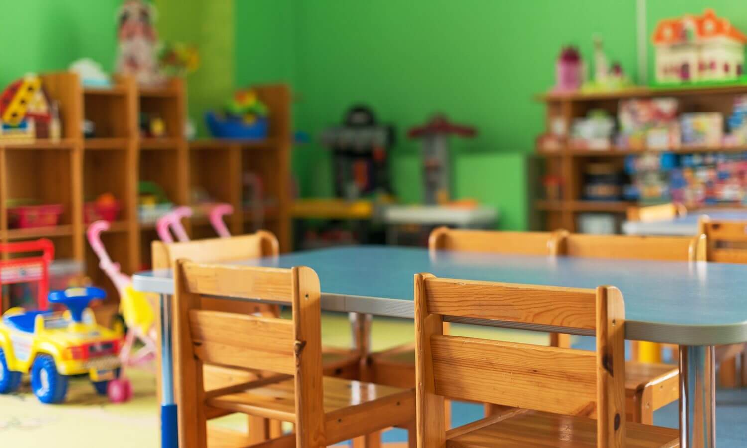 Let’s see some ideas to prepare your child to pre-school