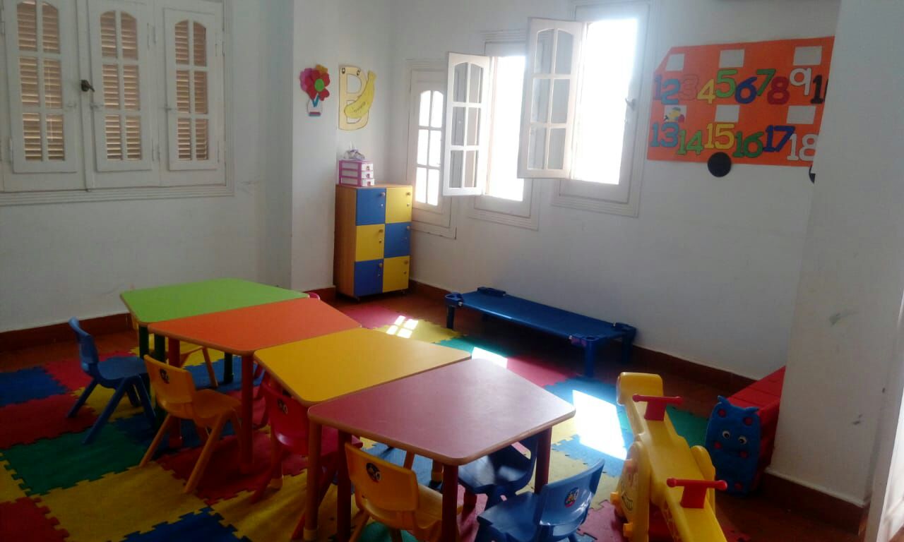 daisy-garden في العبور