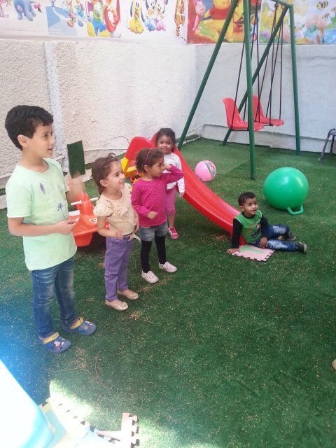 magical-academy-for-children في مدينة نصر