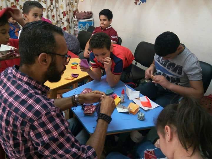 mamlakty-nursery-for-special-needs في 