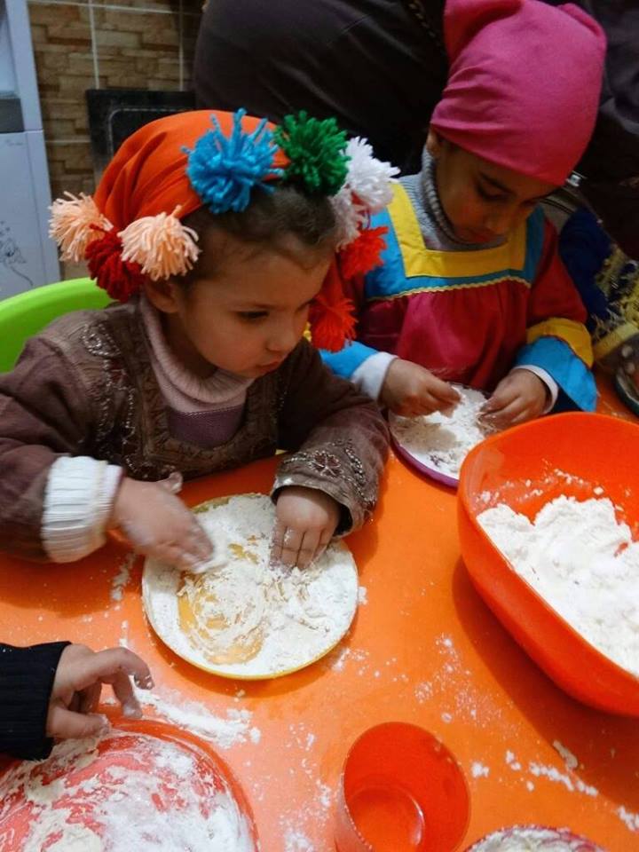 مصاريف roots-nurseryالقاهرة