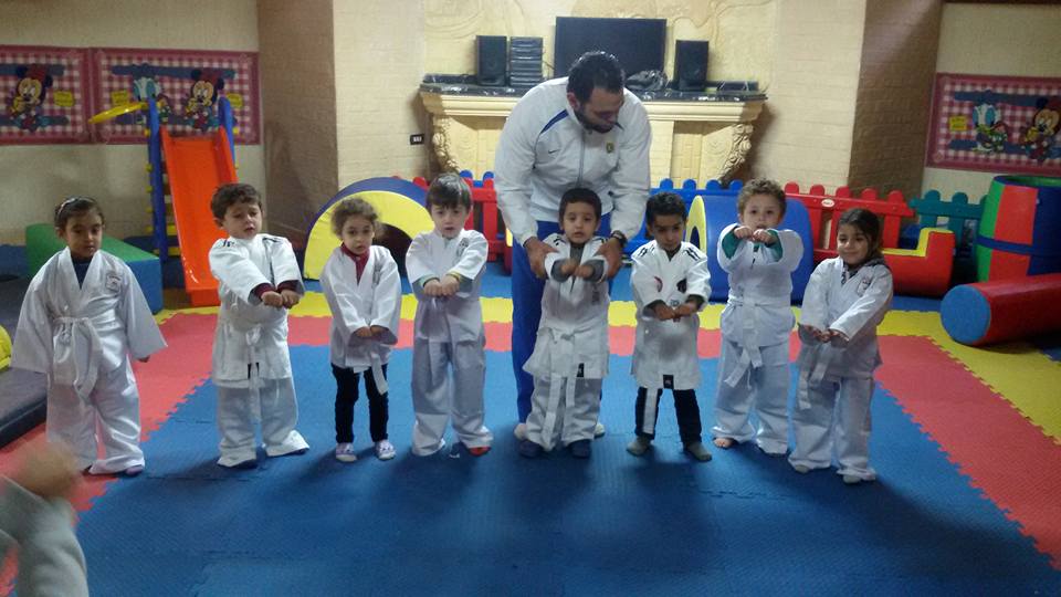 haidy-stepping-stones-academy في العبور