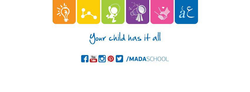 mada-international-academy في 