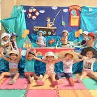 ultimate-child-academy في القاهرة الجديدة  