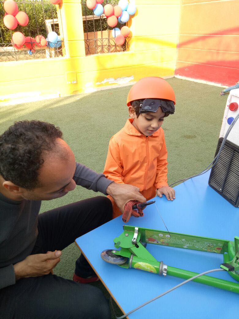 مصاريف kiddy-house-nursery