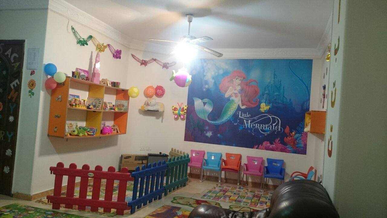 peace-kids-academy في مدينة نصر