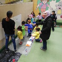 chaperon-nursery في مدينة نصر