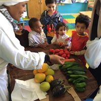 little-hands-nursery في أكتوبر