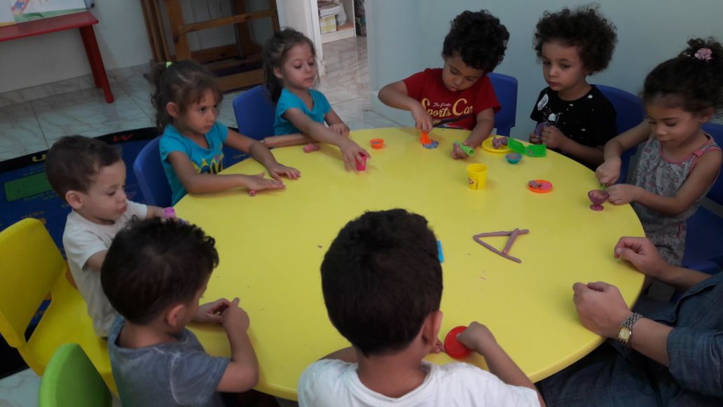 مصاريف imagination-station-nurseryالقاهرة