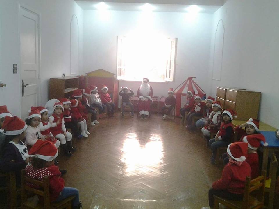 mein-hous-kinder-garten-nursery in Giza