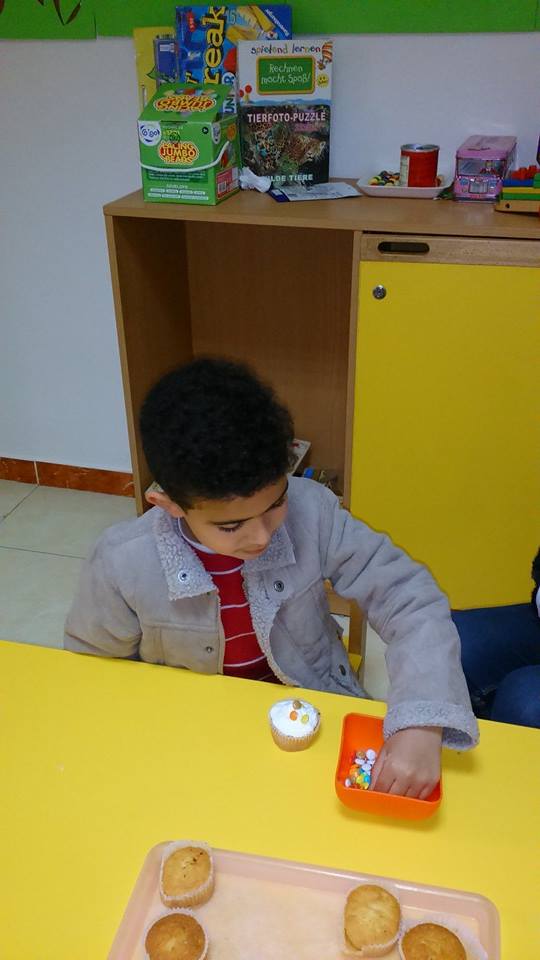 der-deutsche-kindergarten in Giza