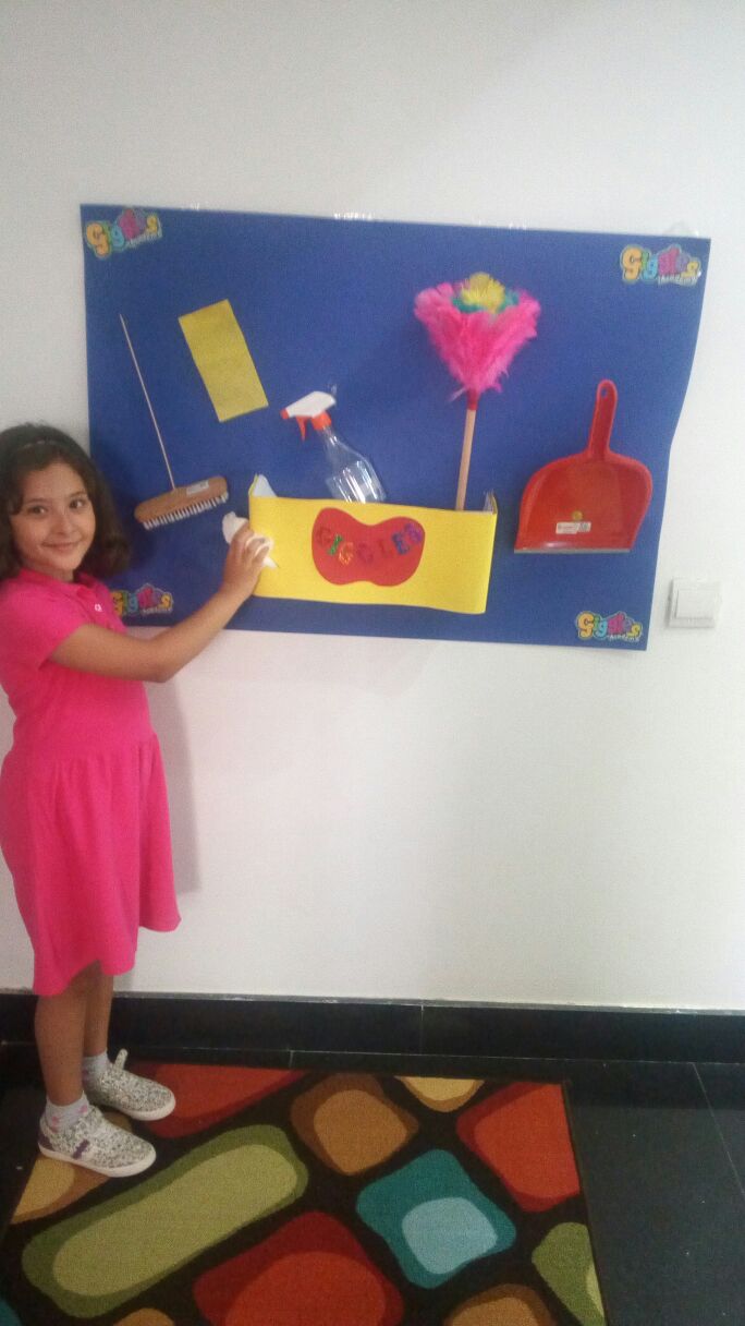 giggles-academy in Cairo