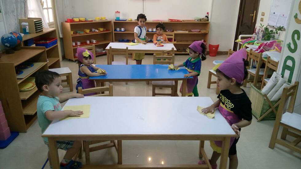 مصاريف haidy-stepping-stones-academyالقليوبية