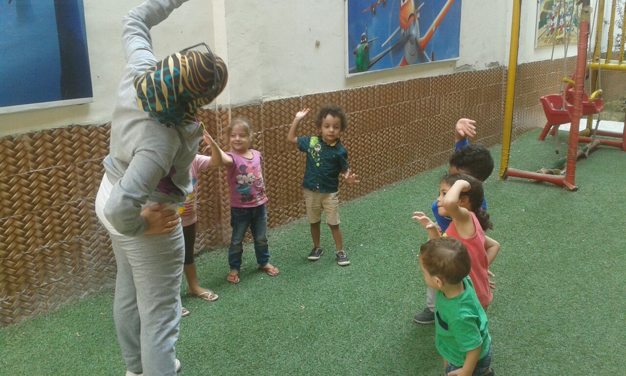 مصاريف imagination-station-nurseryالقاهرة