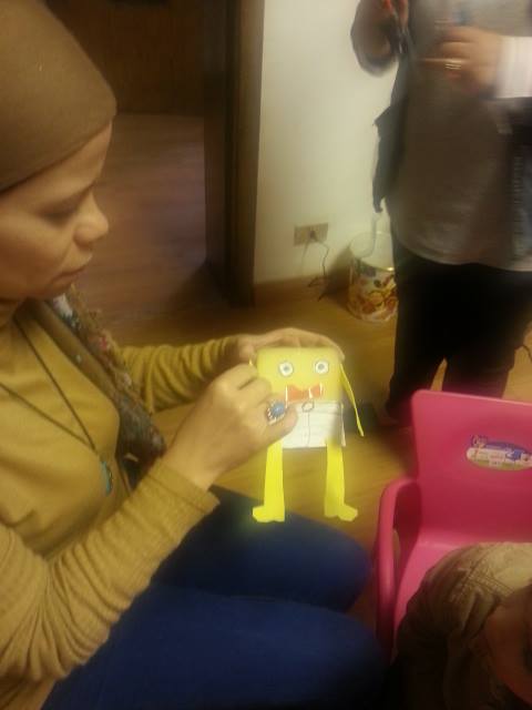 magical-academy-for-children في مدينة نصر