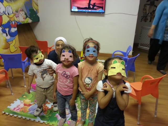 magical-academy-for-children في مدينة نصر