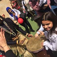 creators-academy في حدائق الأهرام  