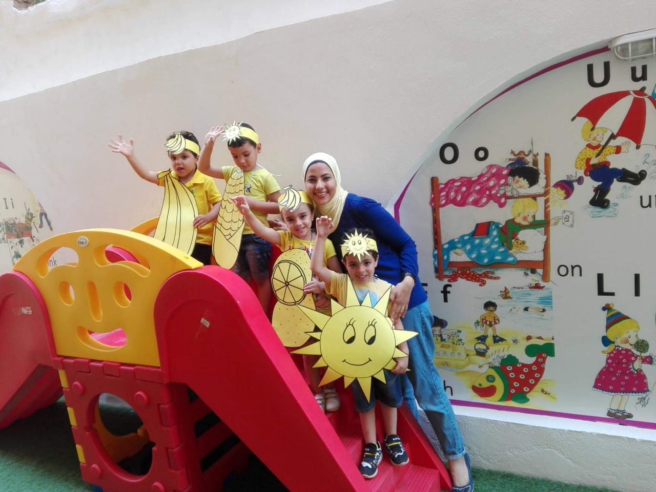 مصاريف kids-lovers-academy-khamayl-branch