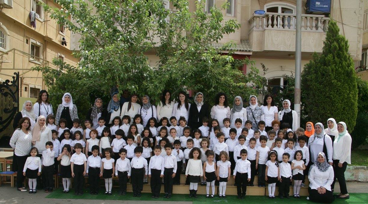 ultimate-child-academy في القاهرة الجديدة  