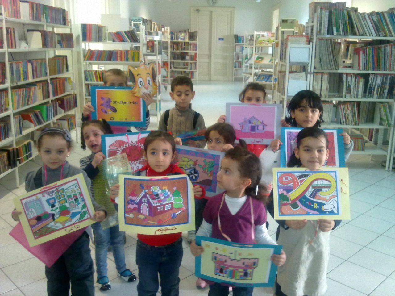 مصاريف creative-child-academy