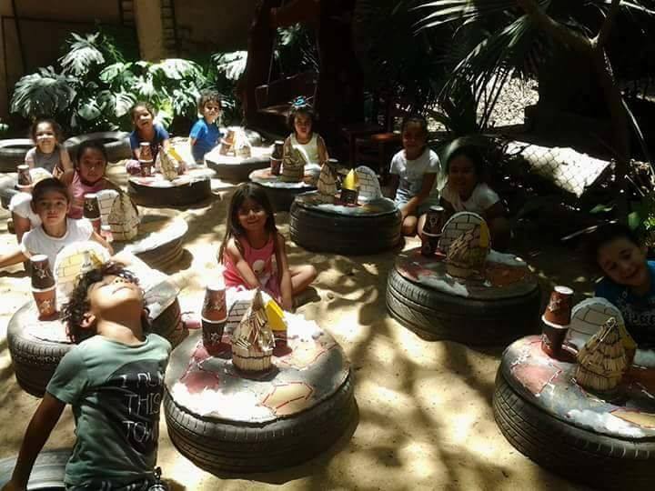 mein-hous-kinder-garten-nursery in Giza