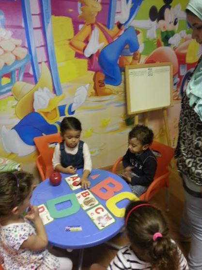 رقم تليفون the-magical-kids-academy