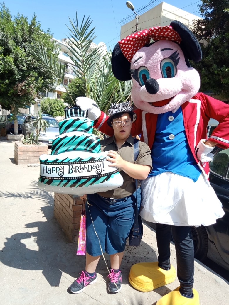 mamlakty-nursery-for-special-needs في 