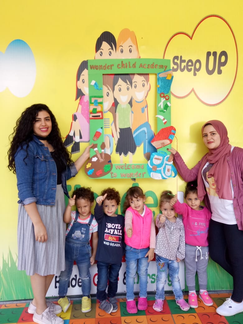 رقم تليفون wonder-child-academy