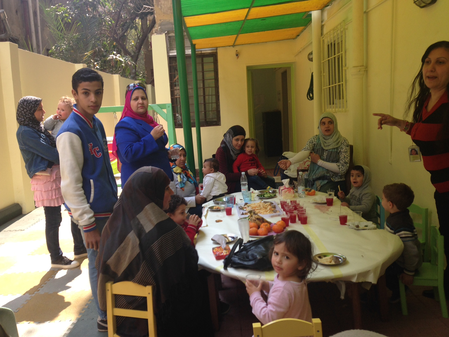 lads-n-lasses-nursery in Cairo