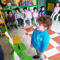 balloons-nursery in Cairo