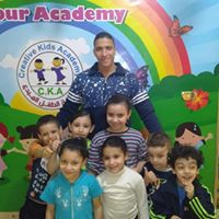 Phone number creative-kids-academy