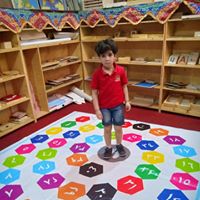 Phone number montessori-kids-academy