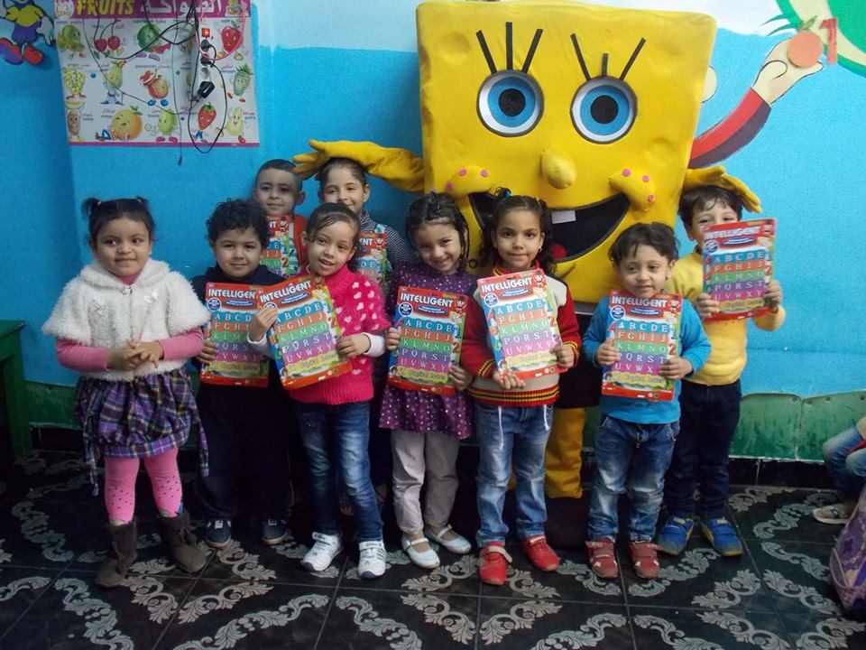 happy-smile-academy في الهرم