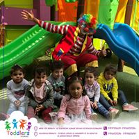 مصاريف toddlersacademyالقاهرة