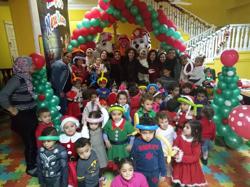 wonder-child-academy في المقطم