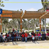 we-care-academy في مدينة الشروق