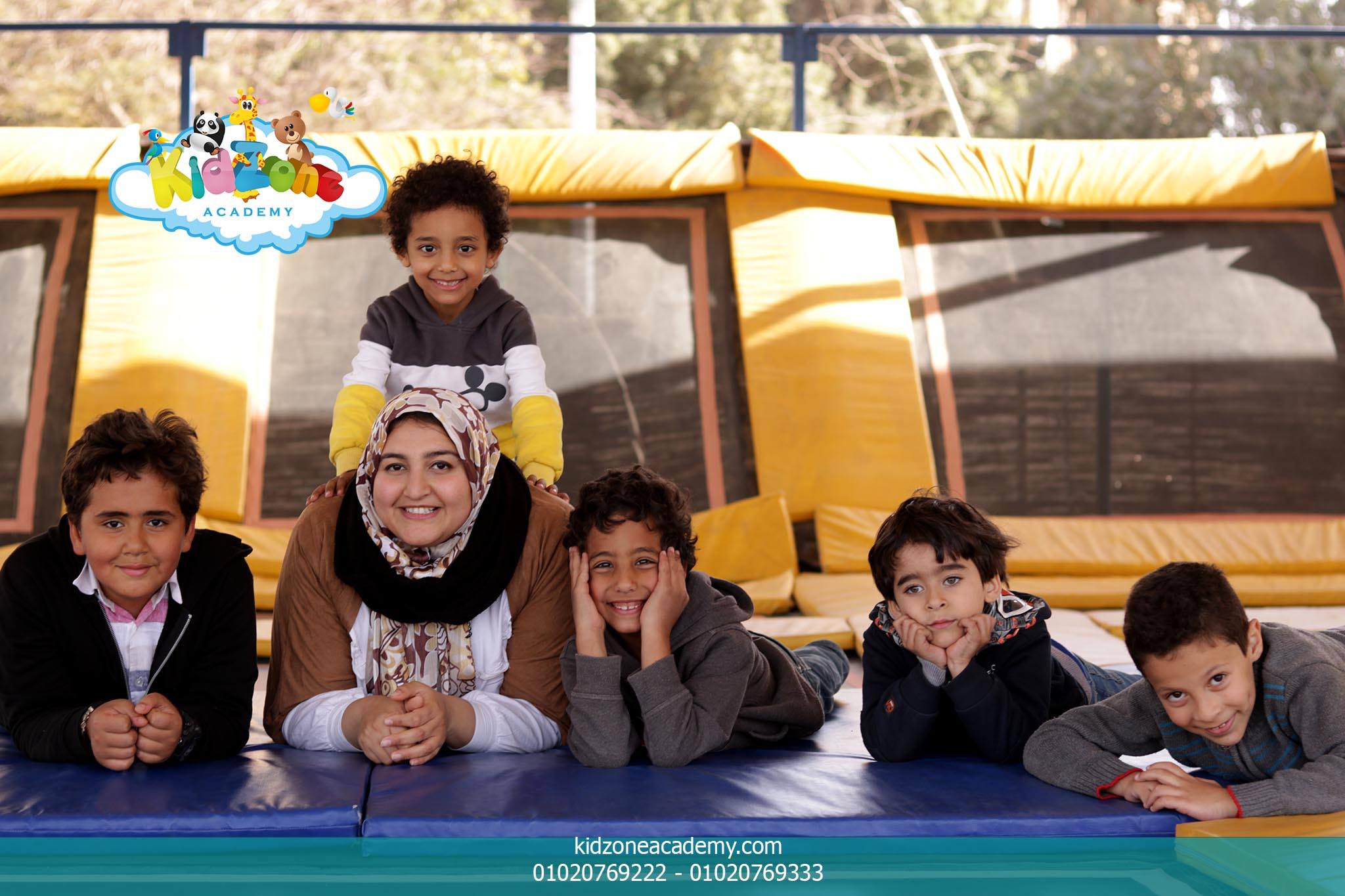 kidzone-academy في أكتوبر
