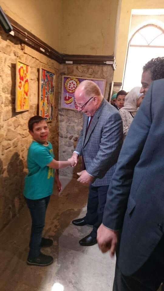 mamlakty-nursery-for-special-needs في 