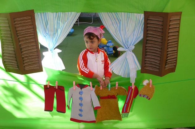 kiddy-educational-corner-nursery in Cairo