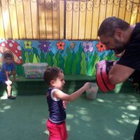 butterflies-academy in Cairo