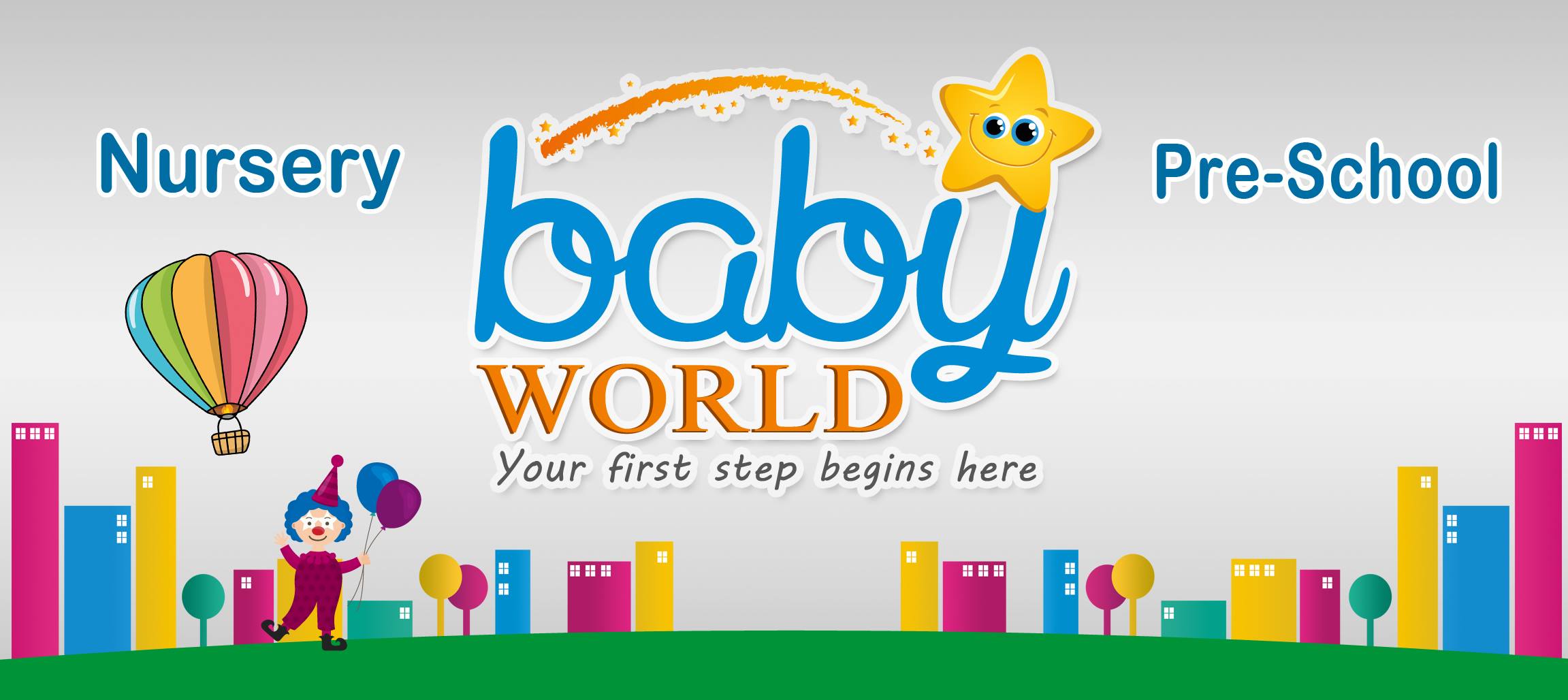 رقم تليفون baby-world-nursery