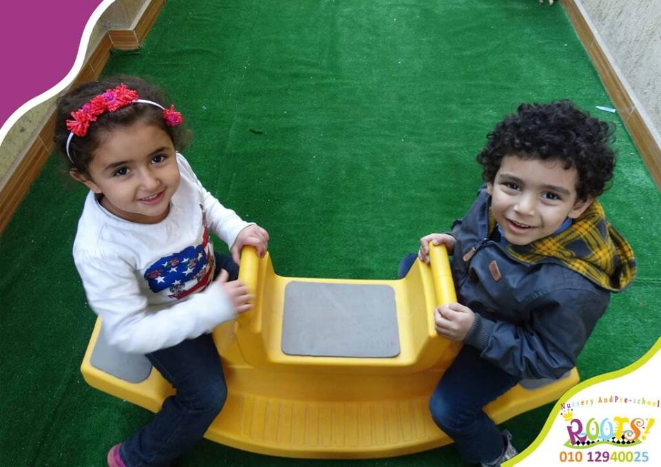 roots-nursery في المعادي