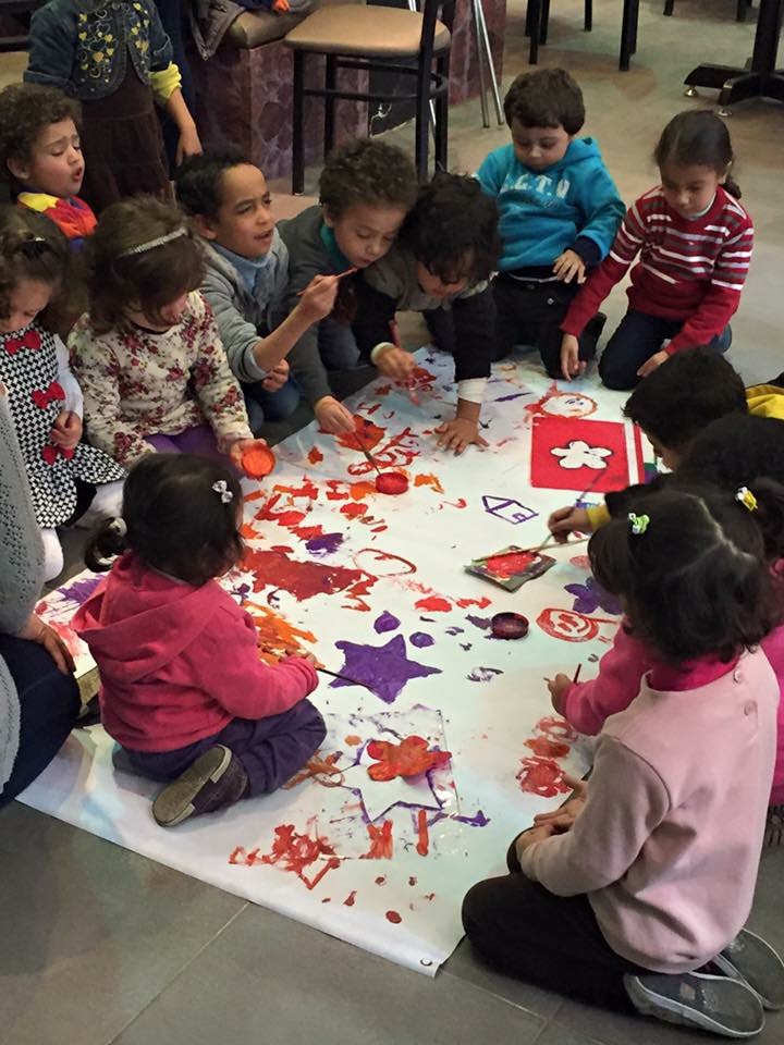 رقم تليفون kids-point-academy