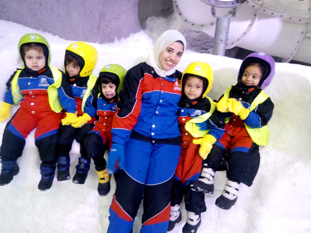 مصاريف kidventure-nursery-preschool