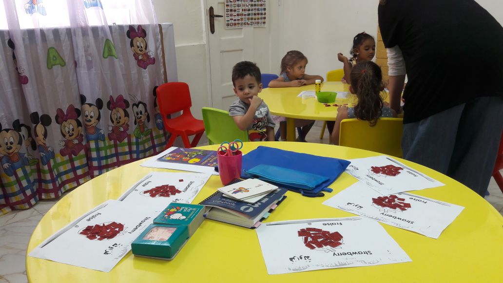 مصاريف imagination-station-nurseryالقاهرة