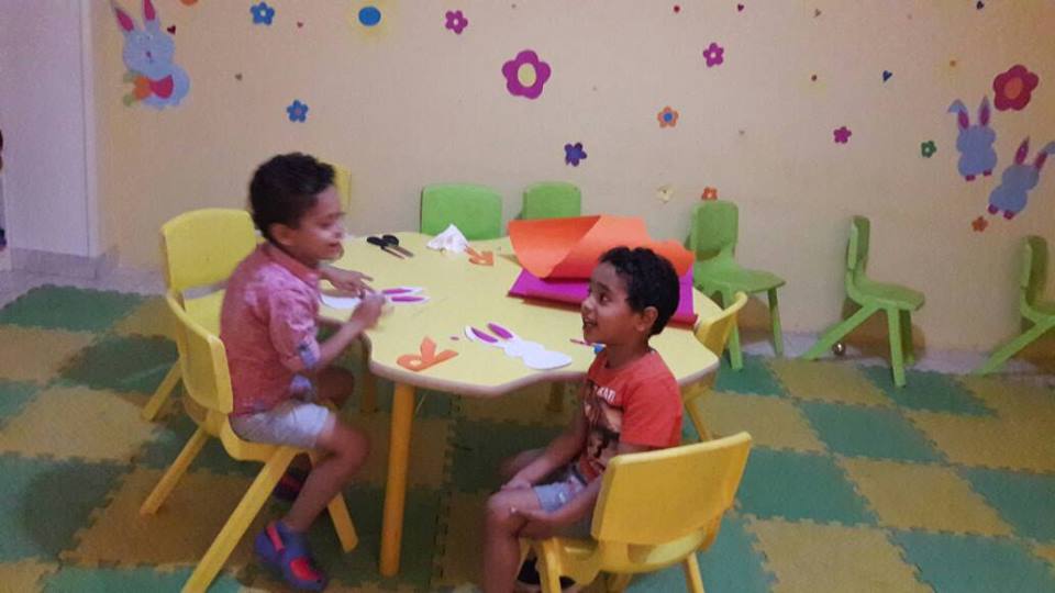 مصاريف roots-nurseryالقاهرة