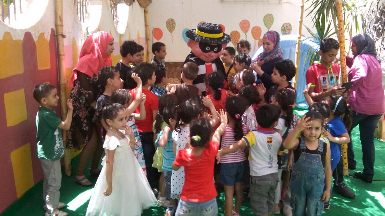 رقم تليفون creative-child-academy