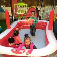 مصاريف ikidz-nursery