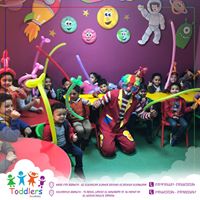 مصاريف toddlersacademyالقاهرة