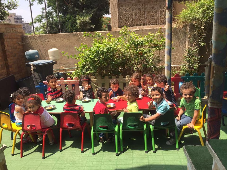 kids-point-academy في مدينة نصر